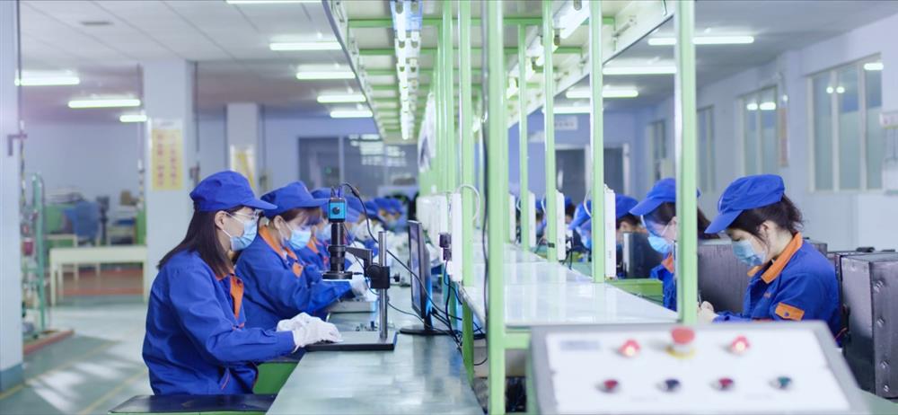 金钟科技团体：稳字当头谋成长鼎新立异提质效